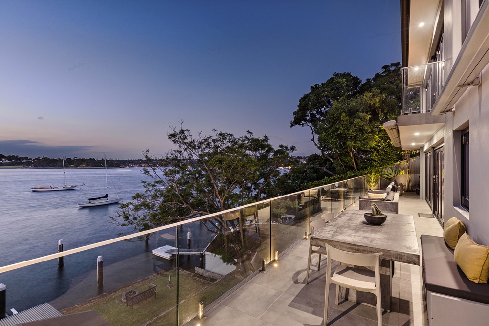 Birchgrove – An absolute waterfront paradise on the peninsula