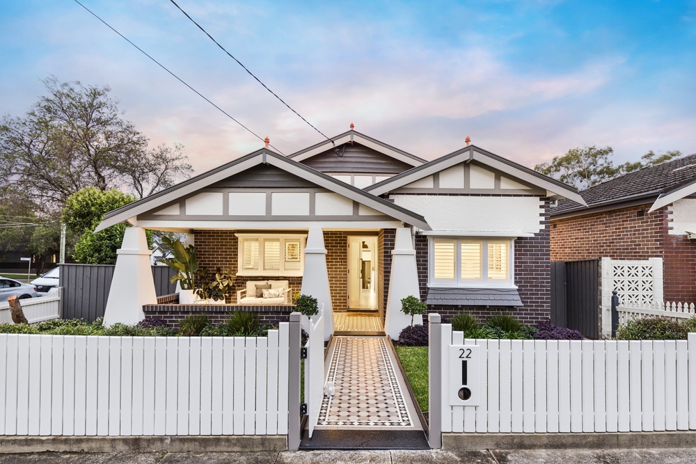 A Masterpiece of Modern Elegance: The Reimagined Californian Bungalow in Russell Lea